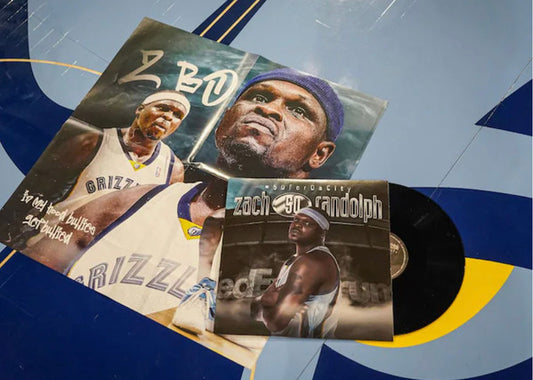 50 For Da City: Zach Randolph by Various