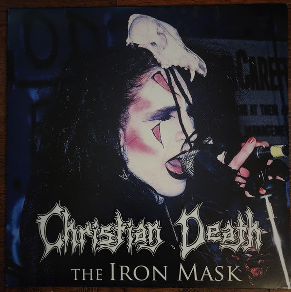The Iron Mask by Christian Death featuring Rozz Williams