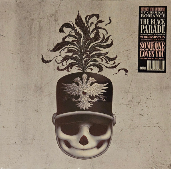 The Black Parade by My Chemical Romance