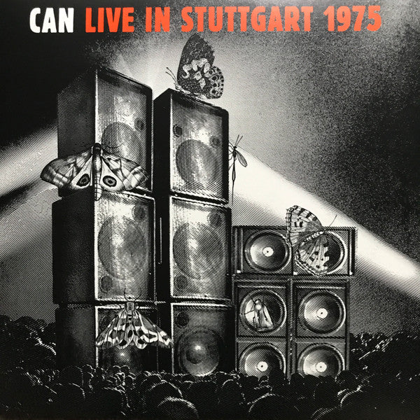 Live In Stuttgart 1975 by Can