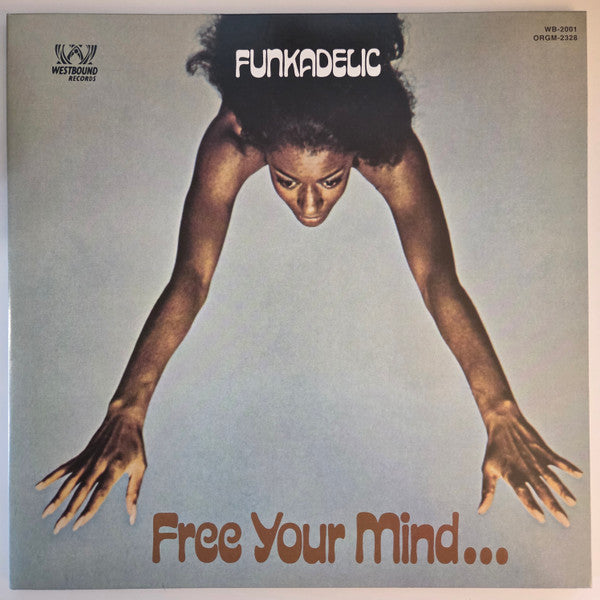 Free Your Mind And Your Ass Will Follow by Funkadelic