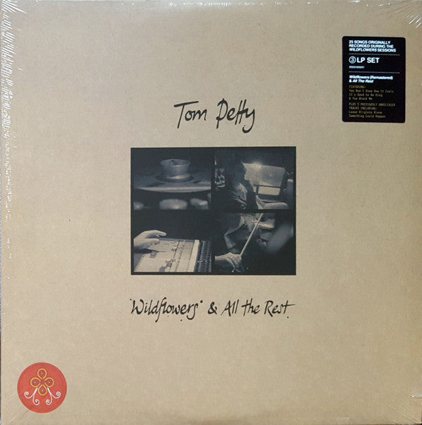 Wildflowers & All The Rest by Tom Petty