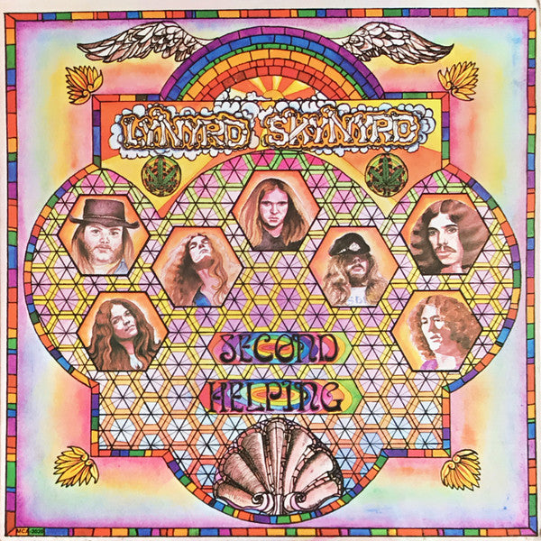 Second Helping by Lynyrd Skynyrd