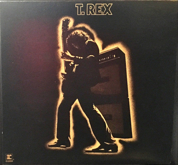 Electric Warrior by T. Rex
