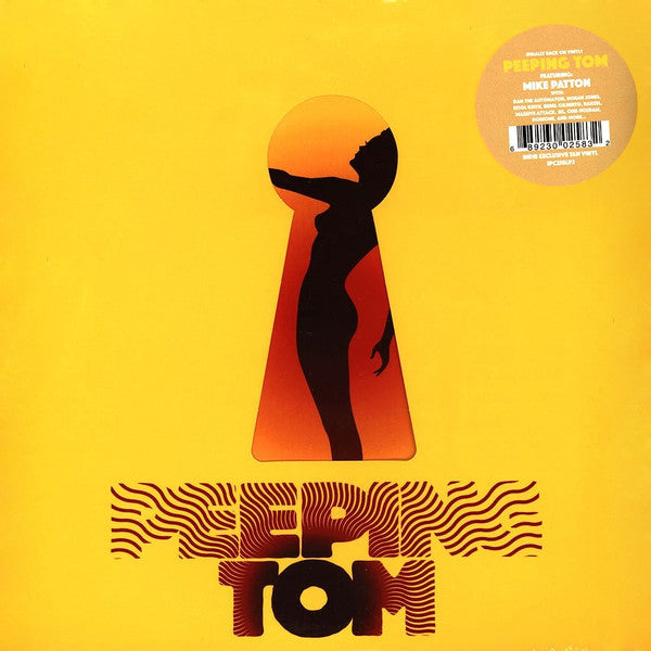 Peeping Tom by Peeping Tom (3)