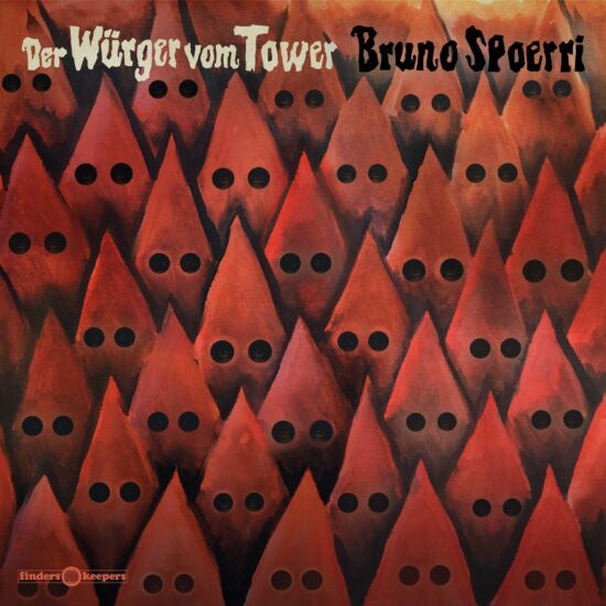 Der Würger Vom Tower by Bruno Spoerri