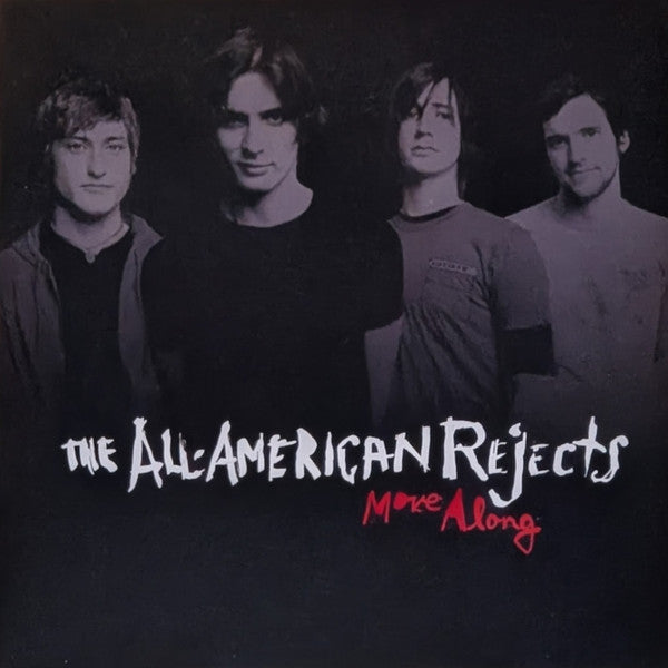 Move Along by The All-American Rejects