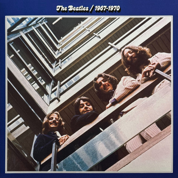 1967-1970 by The Beatles