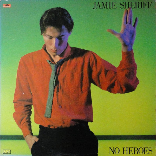 No Heroes by Jamie Sheriff