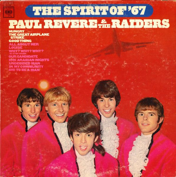The Spirit Of '67 by Paul Revere & The Raiders