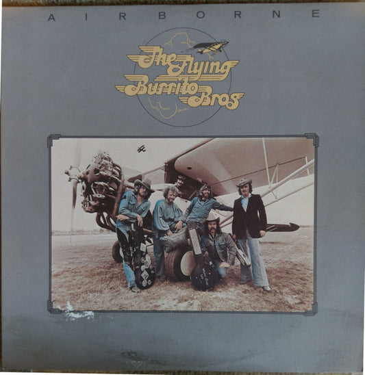 Airborne by The Flying Burrito Bros