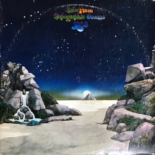 Tales From Topographic Oceans by Yes