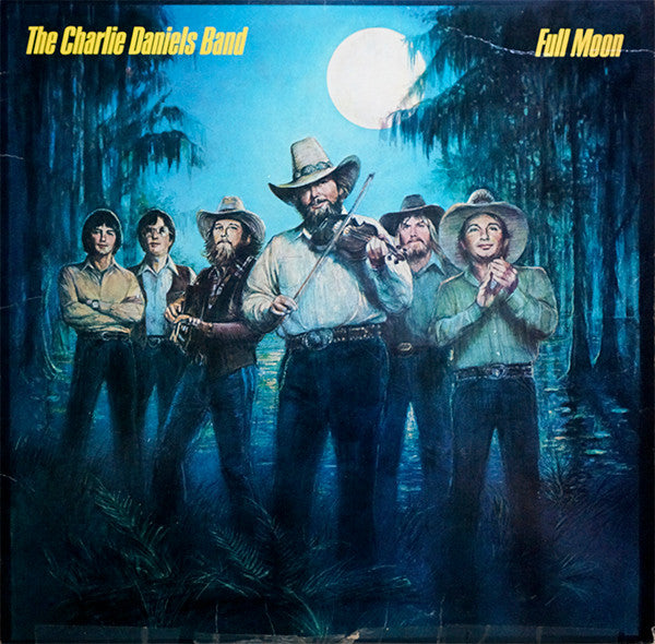 Full Moon by The Charlie Daniels Band