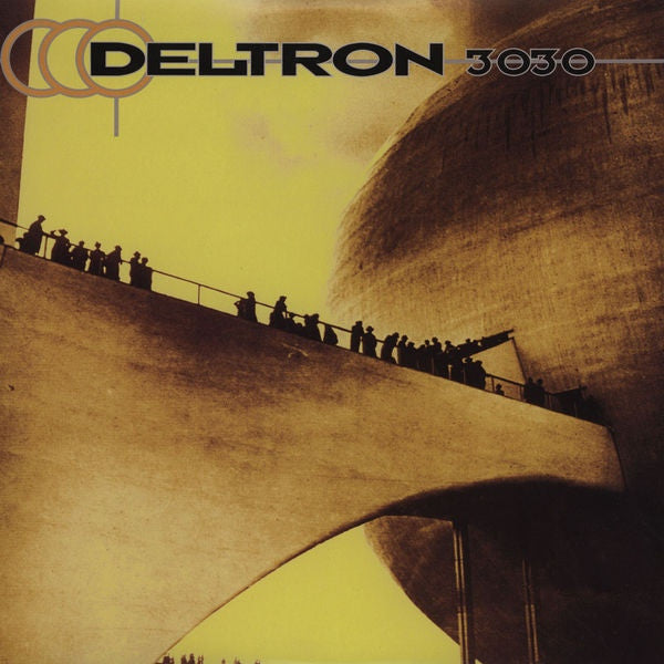 Deltron 3030 by Deltron 3030