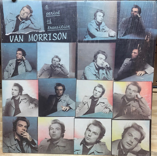 A Period Of Transition by Van Morrison
