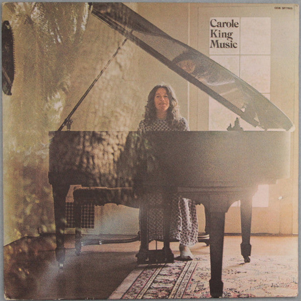 Music by Carole King