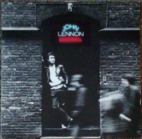 Rock 'N' Roll by John Lennon