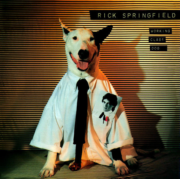 Working Class Dog by Rick Springfield