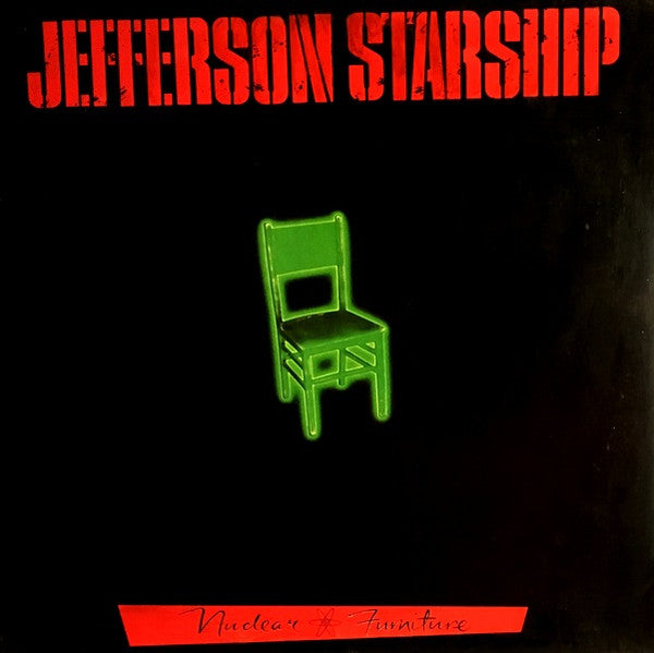 Nuclear Furniture by Jefferson Starship