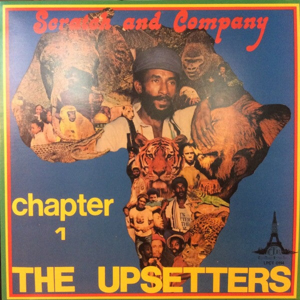 Scratch And Company - Chapter 1 The Upsetters by Various