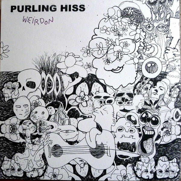 Weirdon by Purling Hiss