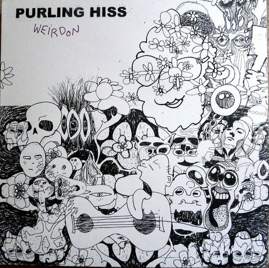 Weirdon by Purling Hiss