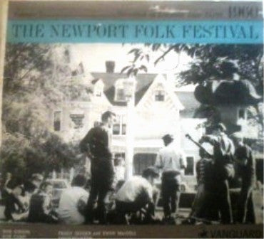 The Newport Folk Festival 1960 Vol. 2 by Various