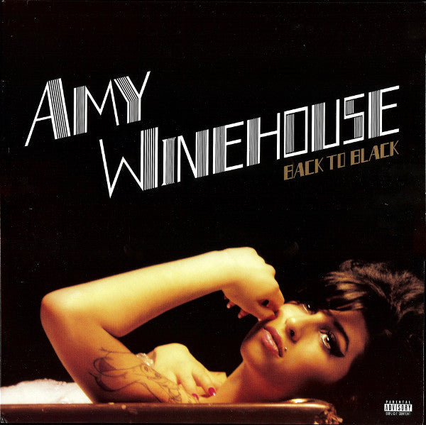 Back To Black by Amy Winehouse