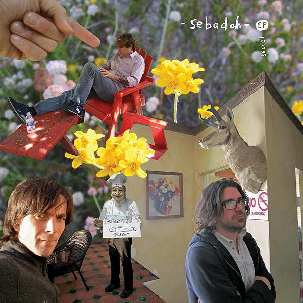 Secret EP by Sebadoh