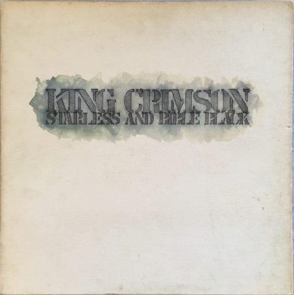 Starless And Bible Black by King Crimson