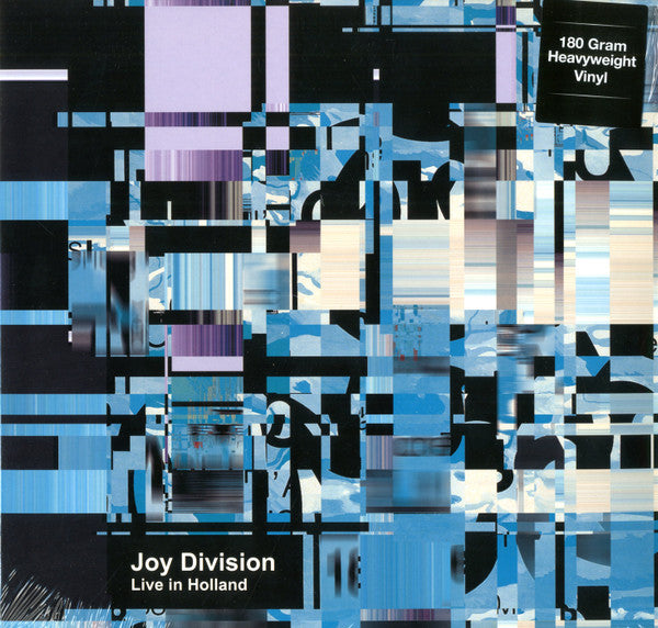 Live In Holland by Joy Division