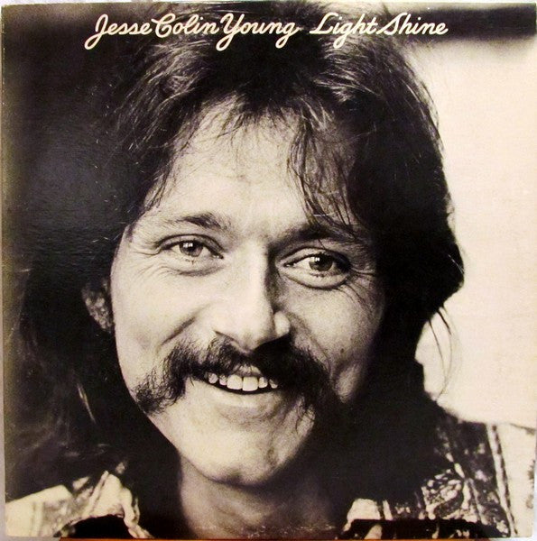 Light Shine by Jesse Colin Young
