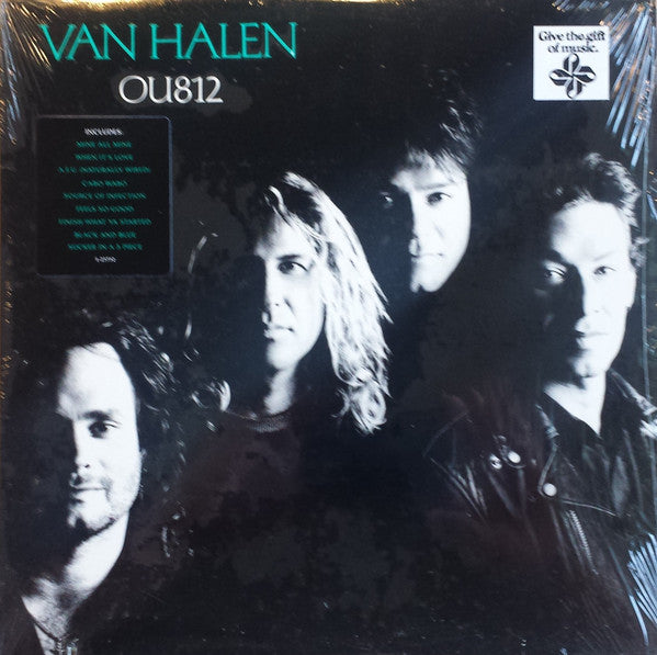 OU812 by Van Halen