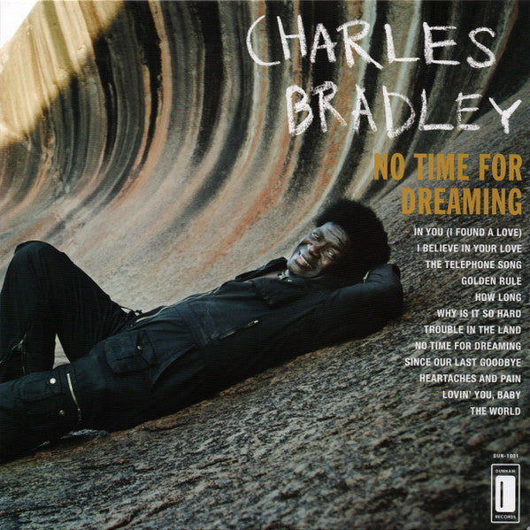No Time For Dreaming by Charles Bradley