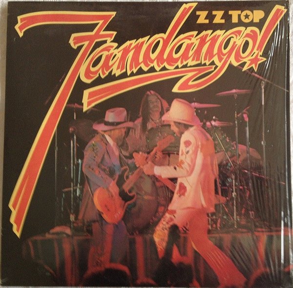 Fandango! by ZZ Top