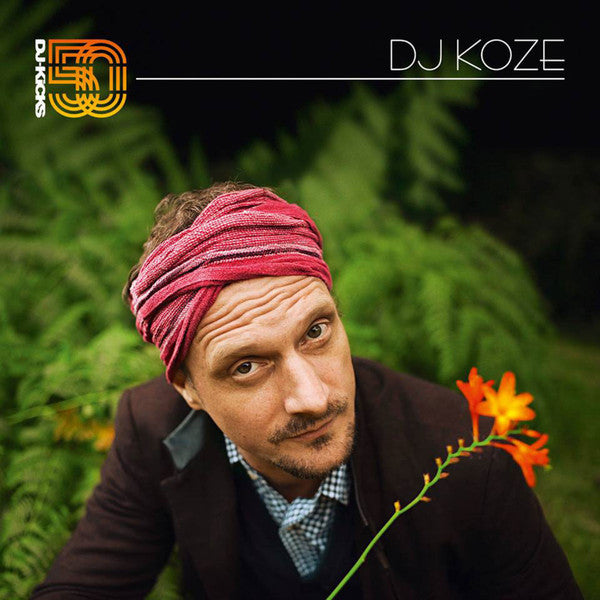 DJ-Kicks by DJ Koze
