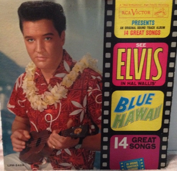 Blue Hawaii by Elvis Presley