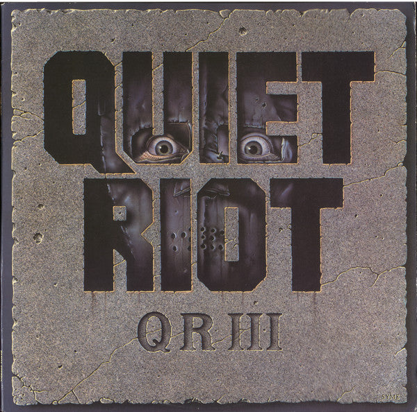 QR III by Quiet Riot