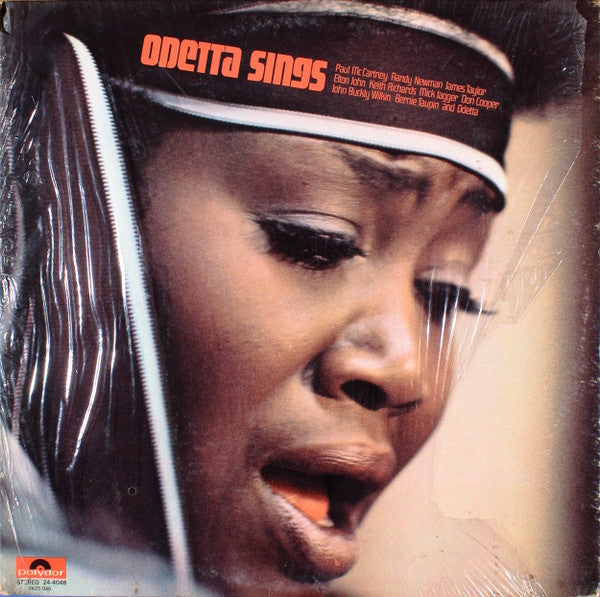 Odetta Sings by Odetta