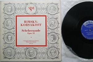 Scheherazade Opus 35 by Nikolai Rimsky-Korsakov