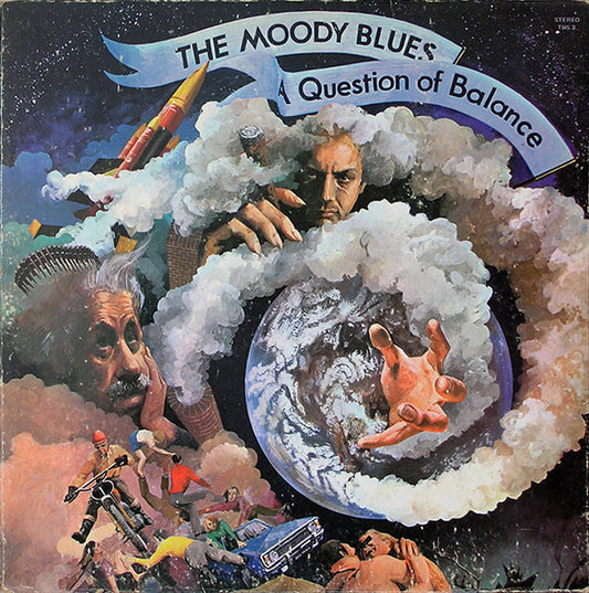 A Question Of Balance by The Moody Blues