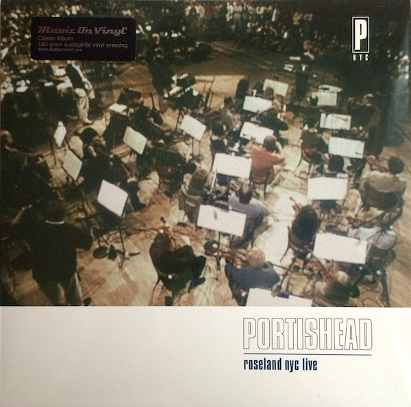 Roseland NYC Live by Portishead