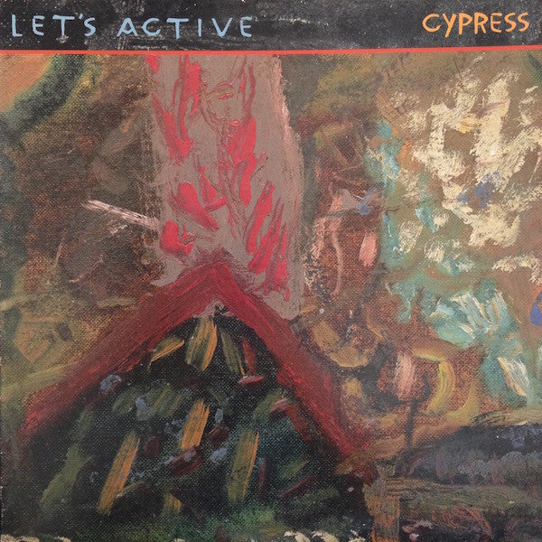 Cypress by Let's Active
