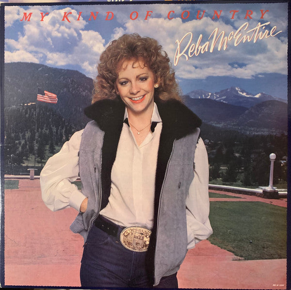 My Kind Of Country by Reba McEntire