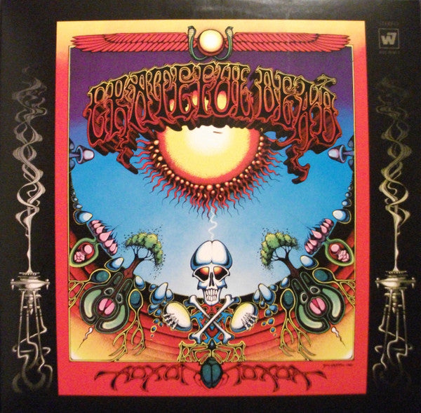 Aoxomoxoa by The Grateful Dead