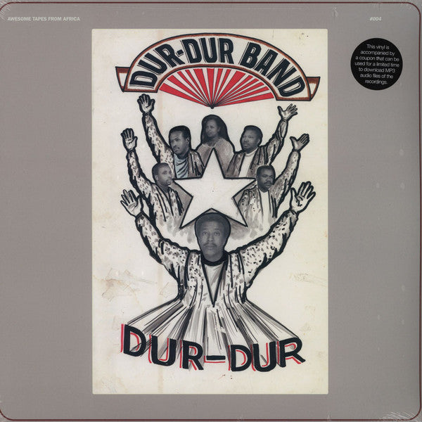 Volume 5 by Dur-Dur Band