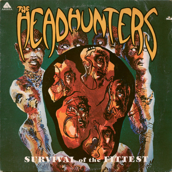 Survival Of The Fittest by The Headhunters