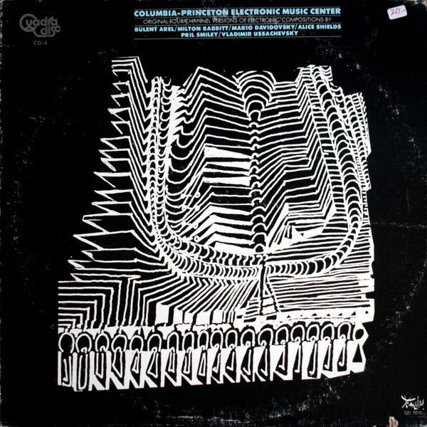 Columbia-Princeton Electronic Music Center by Various