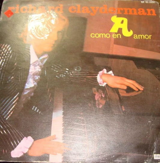 A Como En Amor (A Comme Amour) by Richard Clayderman