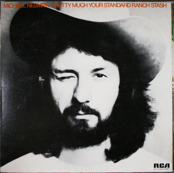 Pretty Much Your Standard Ranch Stash by Michael Nesmith